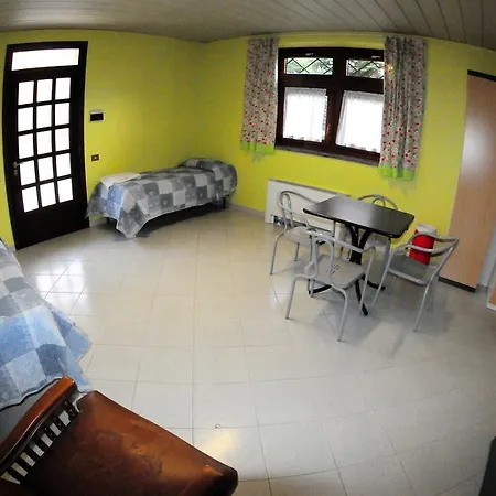 Aparthotel Eden Park Aosta