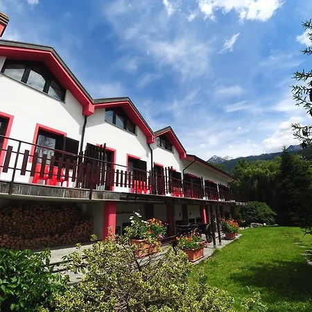 Eden Park Aparthotel Aosta