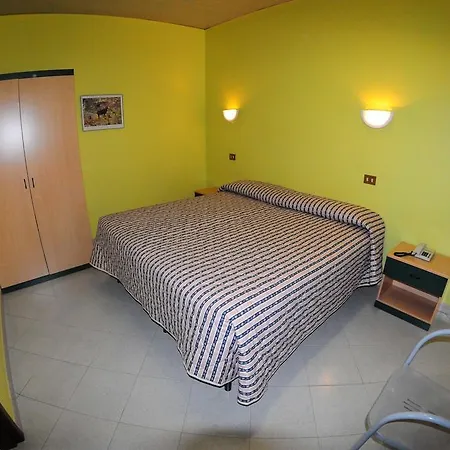 Eden Park Hotel Aosta