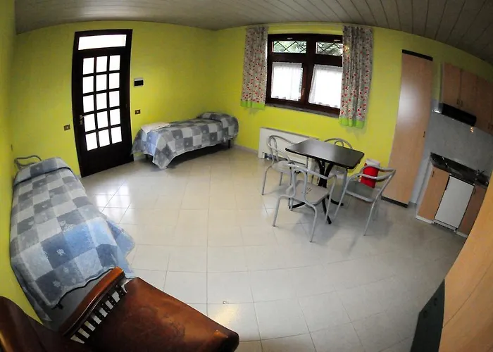 Hotel Eden Park Aosta