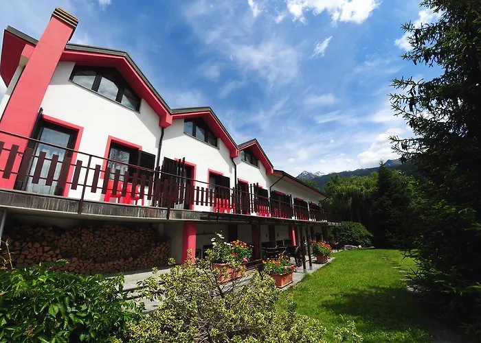 Eden Park Hotel Aosta